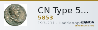 CN Type 5853 — CANOA