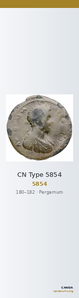CN Type 5854 — CANOA