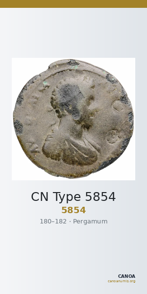 CN Type 5854 — CANOA