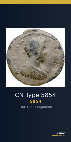 CN Type 5854 — CANOA