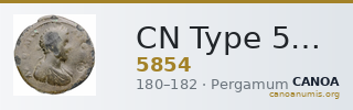 CN Type 5854 — CANOA