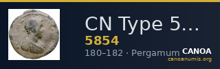 CN Type 5854 — CANOA
