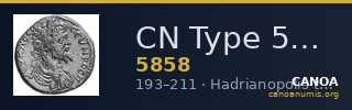 CN Type 5858 — CANOA
