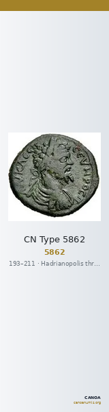 CN Type 5862 — CANOA