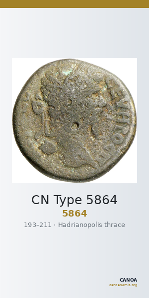 CN Type 5864 — CANOA