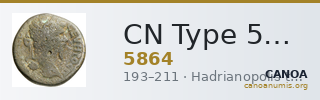 CN Type 5864 — CANOA