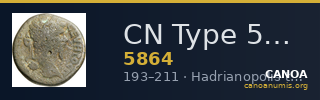 CN Type 5864 — CANOA