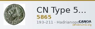 CN Type 5865 — CANOA