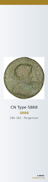 CN Type 5888 — CANOA