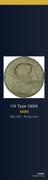 CN Type 5888 — CANOA