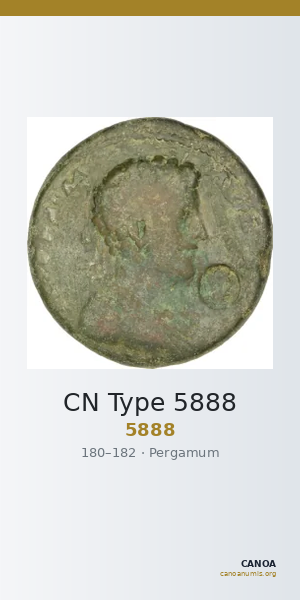 CN Type 5888 — CANOA