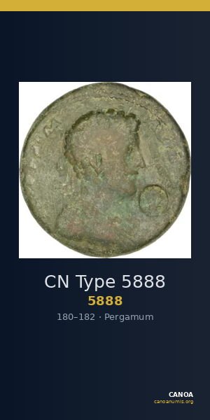 CN Type 5888 — CANOA