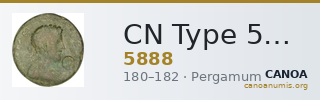 CN Type 5888 — CANOA