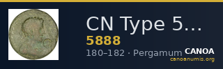 CN Type 5888 — CANOA