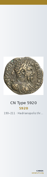 CN Type 5920 — CANOA