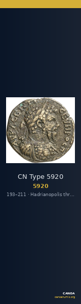 CN Type 5920 — CANOA