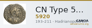 CN Type 5920 — CANOA