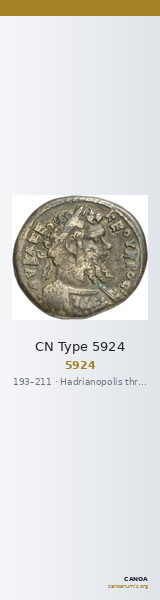 CN Type 5924 — CANOA