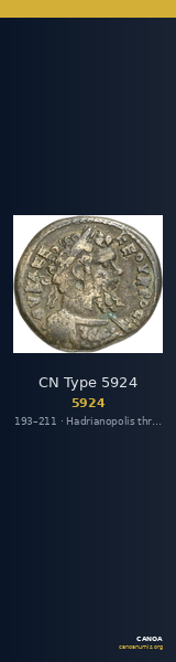 CN Type 5924 — CANOA