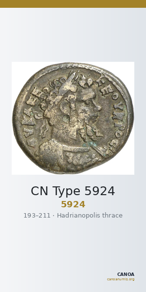 CN Type 5924 — CANOA