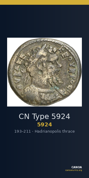 CN Type 5924 — CANOA