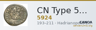 CN Type 5924 — CANOA