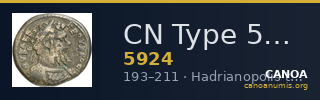 CN Type 5924 — CANOA