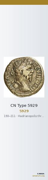 CN Type 5929 — CANOA
