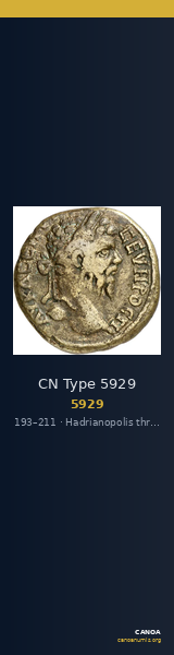 CN Type 5929 — CANOA