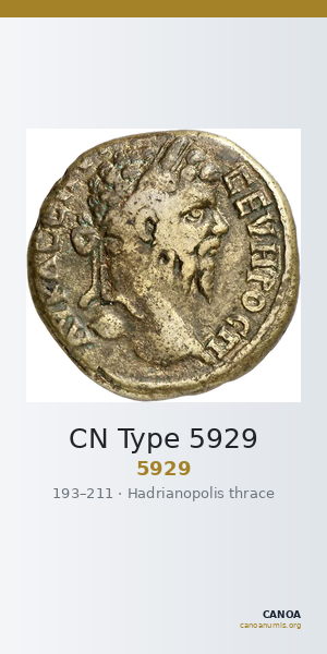 CN Type 5929 — CANOA