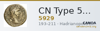 CN Type 5929 — CANOA