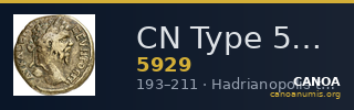 CN Type 5929 — CANOA