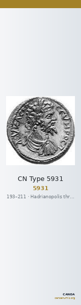 CN Type 5931 — CANOA