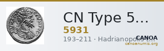 CN Type 5931 — CANOA