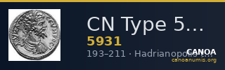 CN Type 5931 — CANOA