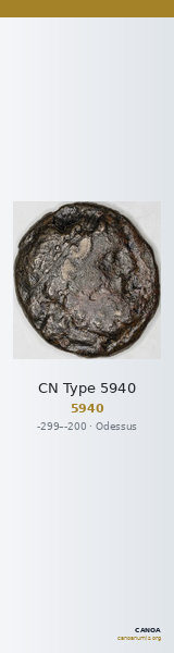 CN Type 5940 — CANOA
