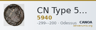 CN Type 5940 — CANOA