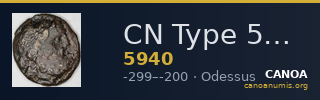 CN Type 5940 — CANOA