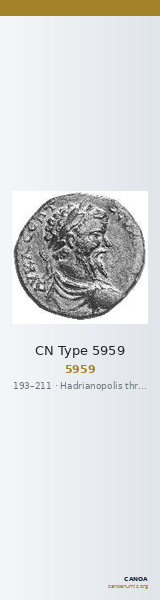 CN Type 5959 — CANOA
