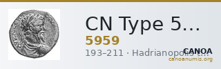 CN Type 5959 — CANOA