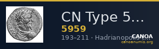 CN Type 5959 — CANOA
