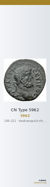 CN Type 5962 — CANOA