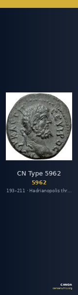 CN Type 5962 — CANOA