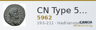 CN Type 5962 — CANOA