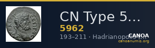 CN Type 5962 — CANOA