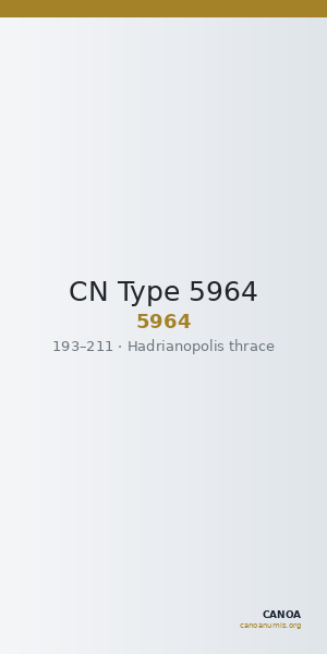 CN Type 5964 — CANOA