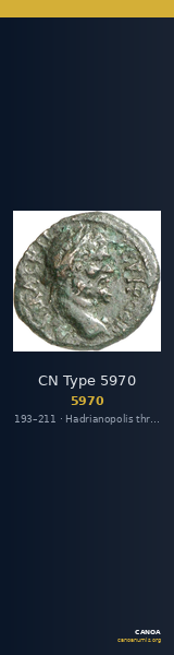 CN Type 5970 — CANOA
