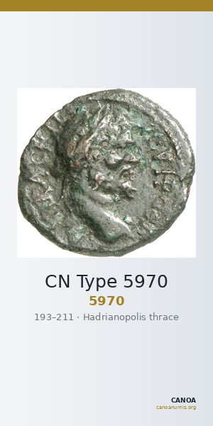 CN Type 5970 — CANOA