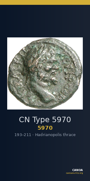 CN Type 5970 — CANOA