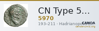 CN Type 5970 — CANOA